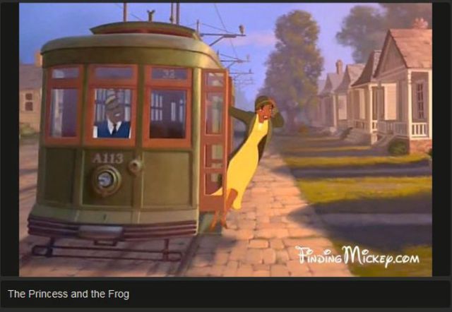 La A113, un secret bien gardé de Disney - 14