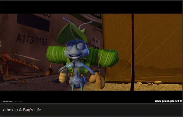 La A113, un secret bien gardé de Disney - 2