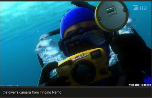 La A113, un secret bien gardé de Disney - 3