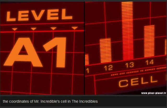 La A113, un secret bien gardé de Disney - 4