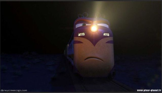 La A113, un secret bien gardé de Disney - 5