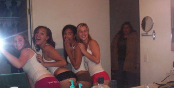 Selfies au timing parfait - 21