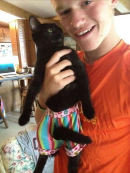 Selfies au timing parfait - 22