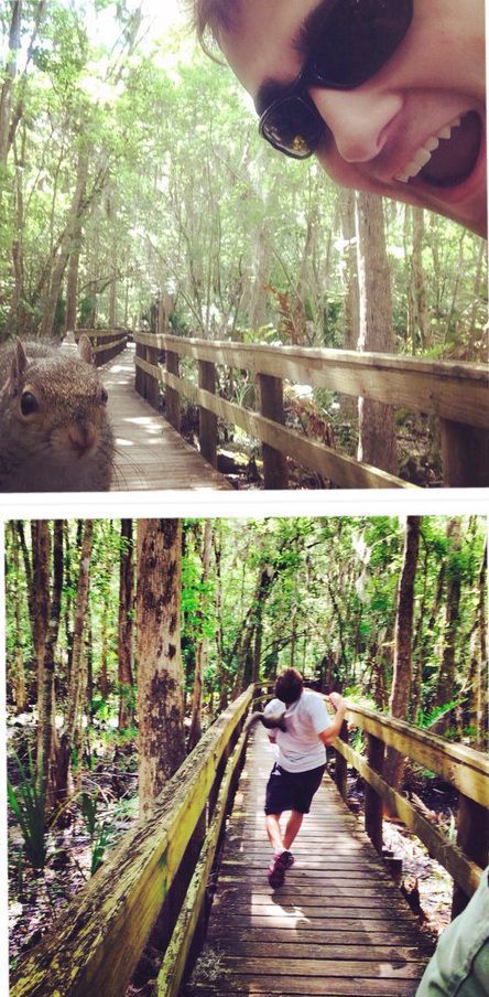 Selfies au timing parfait - 23