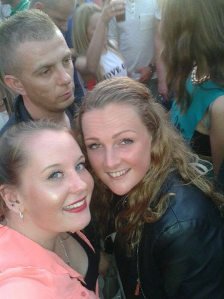 Selfies au timing parfait - 7