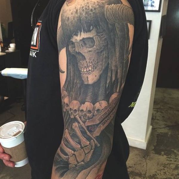 Des tatouages surprenants - 1