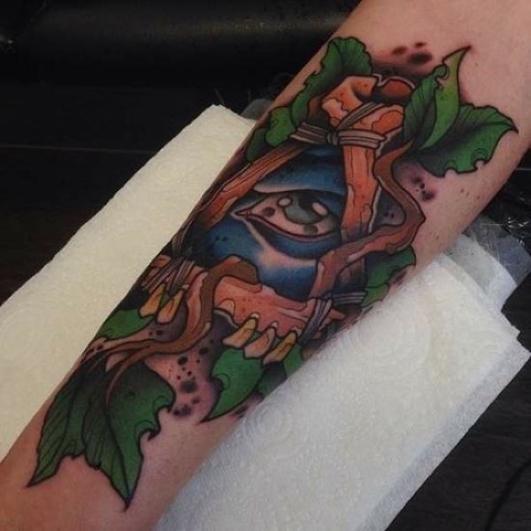 Des tatouages surprenants - 11