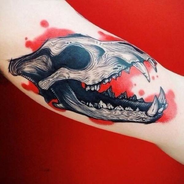 Des tatouages surprenants - 12