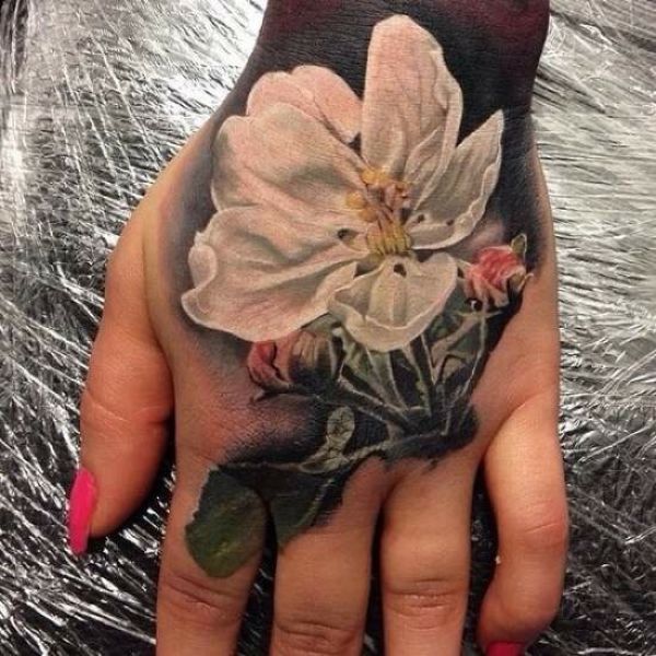 Des tatouages surprenants - 13