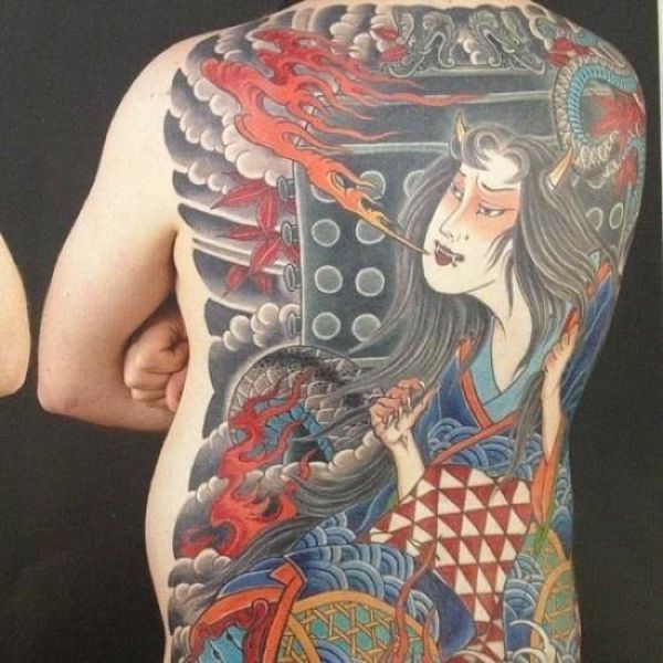 Des tatouages surprenants - 16