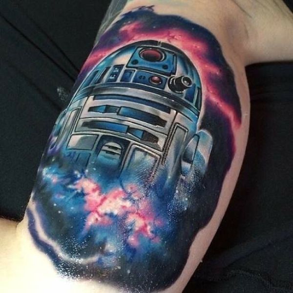 Des tatouages surprenants - 18