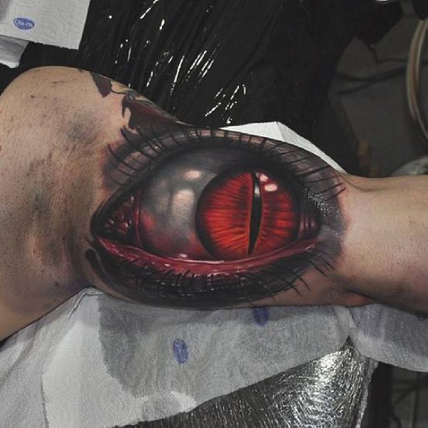 Des tatouages surprenants - 2