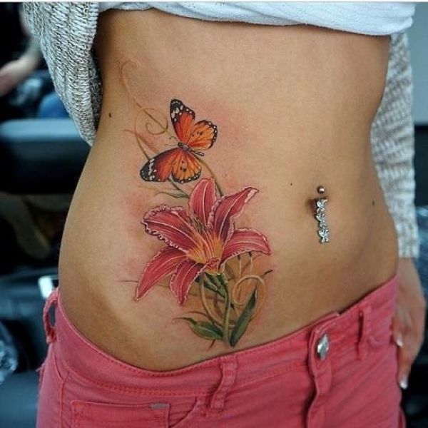 Des tatouages surprenants - 20