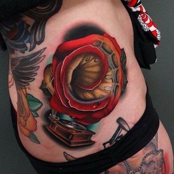 Des tatouages surprenants - 22