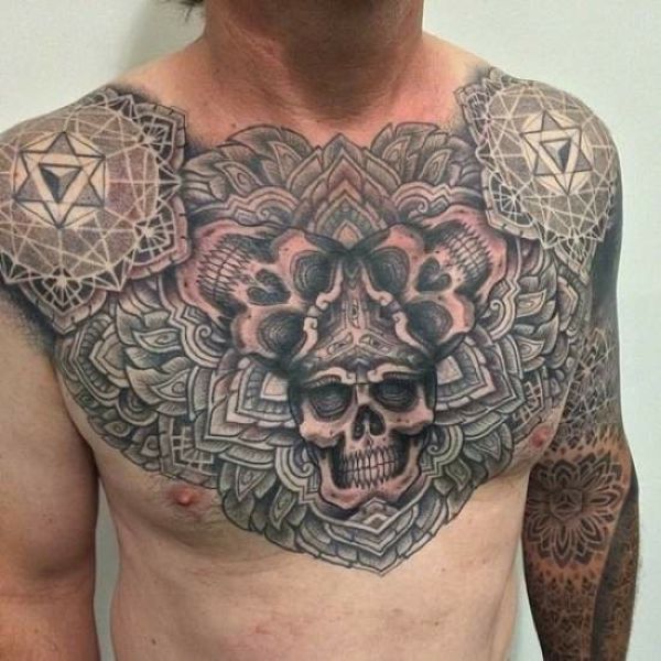 Des tatouages surprenants - 24