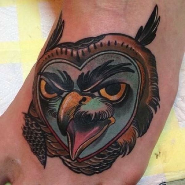 Des tatouages surprenants - 26