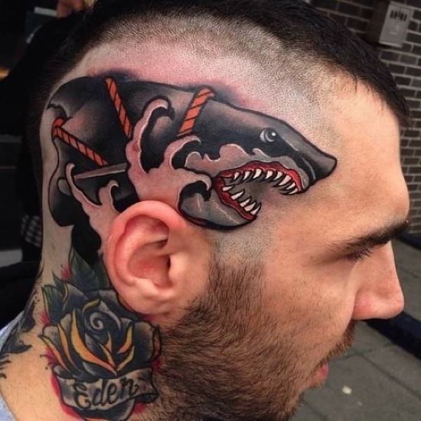 Des tatouages surprenants - 29