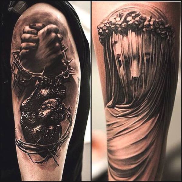 Des tatouages surprenants - 31