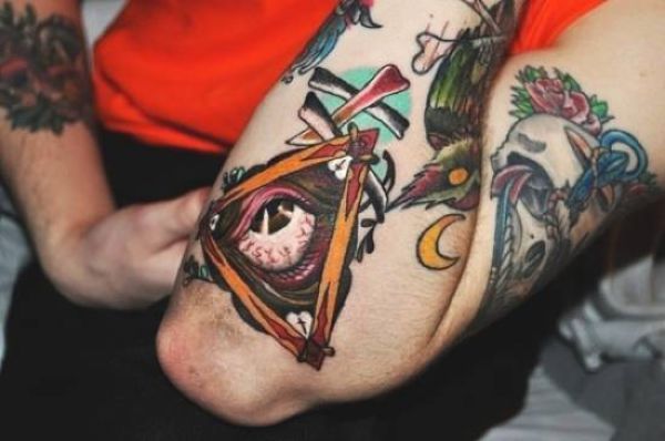 Des tatouages surprenants - 33