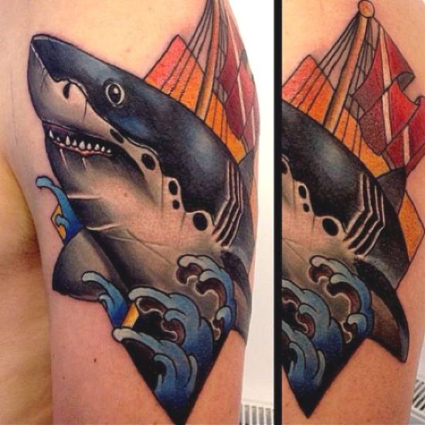 Des tatouages surprenants - 34