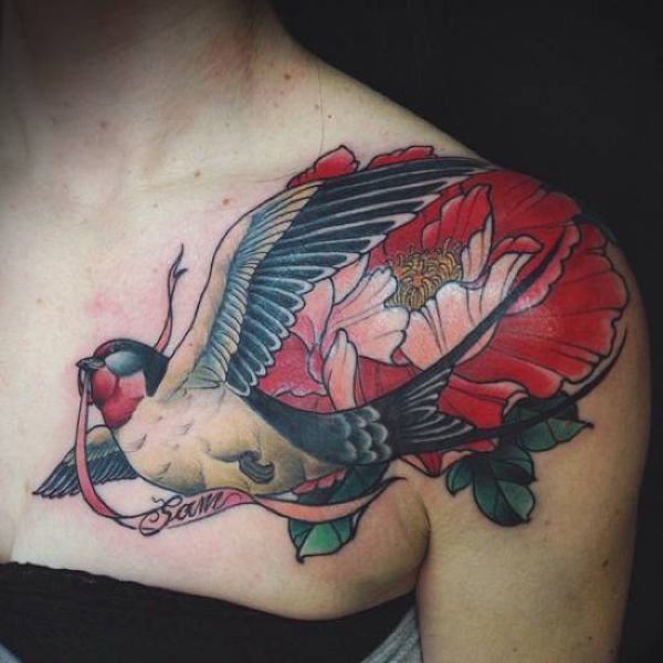 Des tatouages surprenants - 36