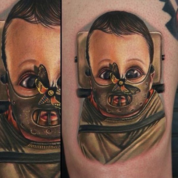 Des tatouages surprenants - 38