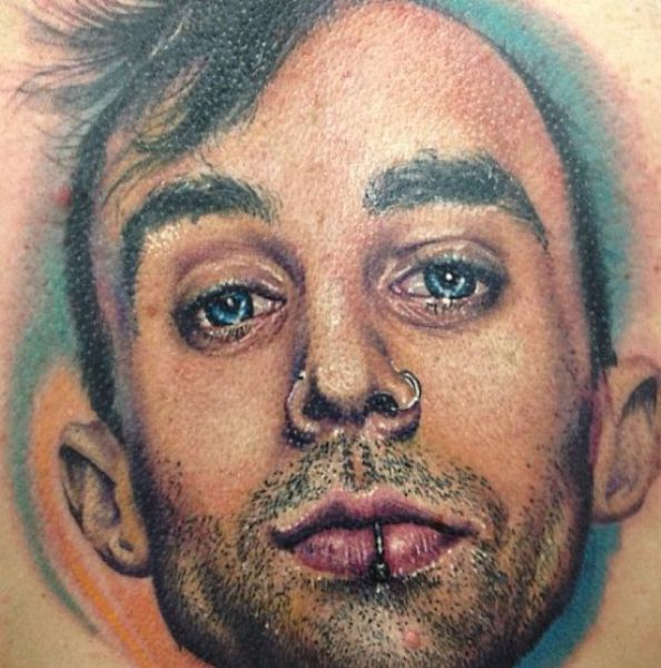 Des tatouages surprenants - 39