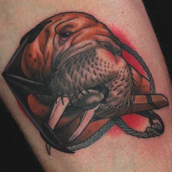 Des tatouages surprenants - 4