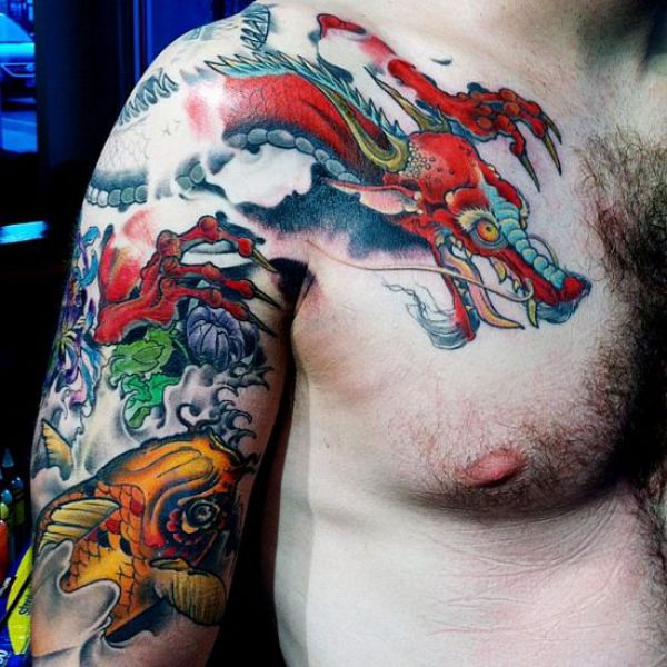 Des tatouages surprenants - 40