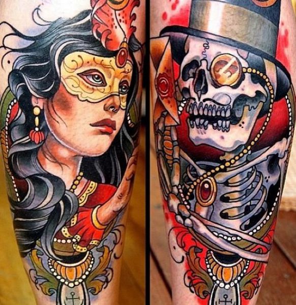 Des tatouages surprenants - 41