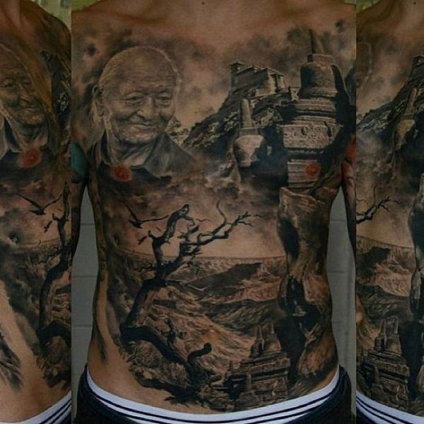 Des tatouages surprenants - 42