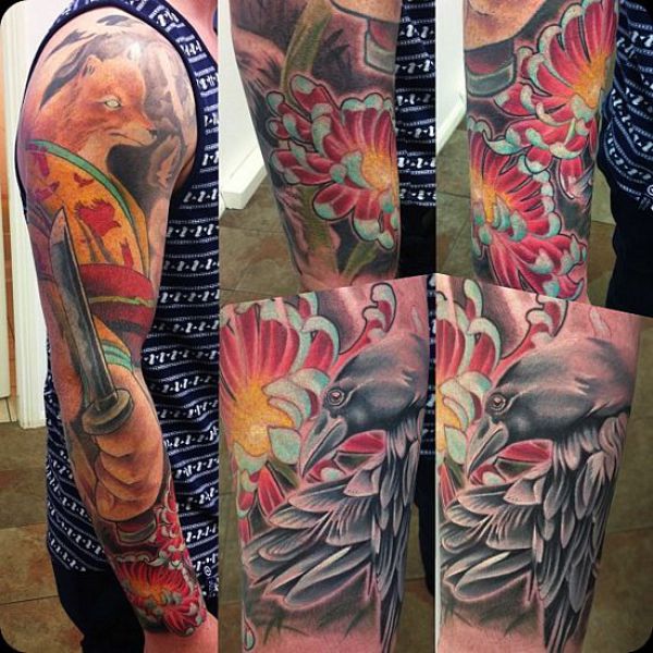 Des tatouages surprenants - 43