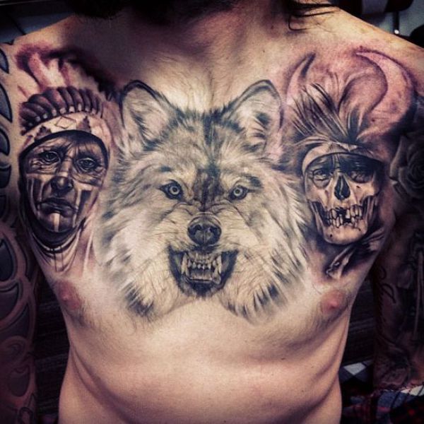 Des tatouages surprenants - 44