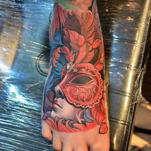 Des tatouages surprenants - 45