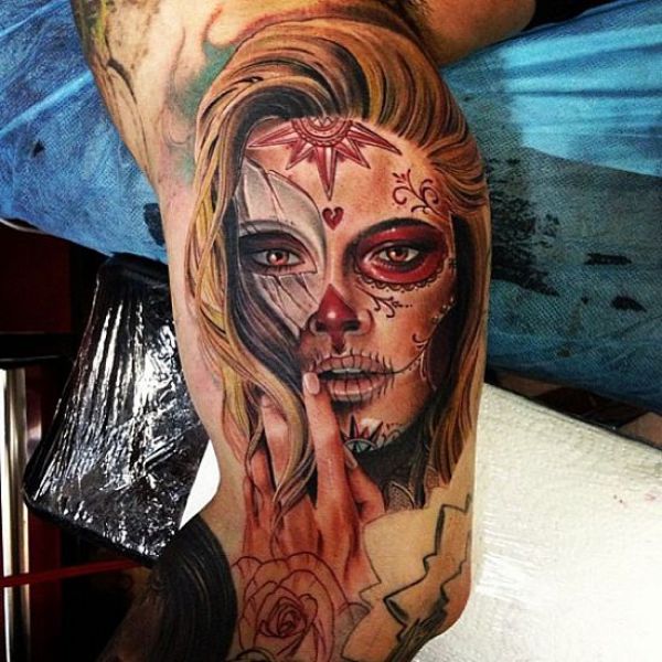 Des tatouages surprenants - 46