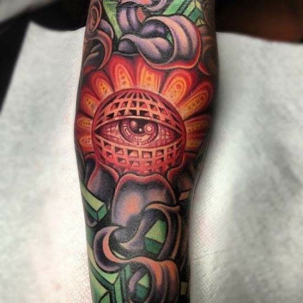 Des tatouages surprenants - 6