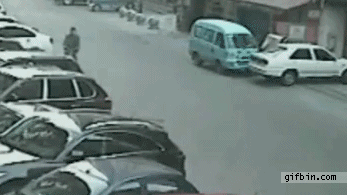 Des braquages rigolos - 6
