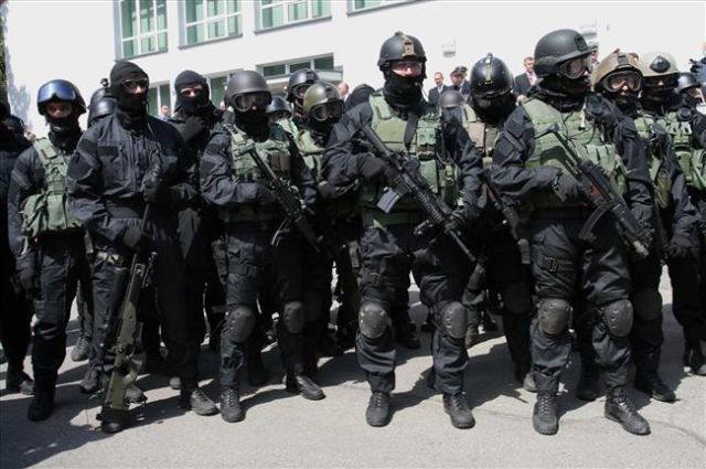 forces-speciales-monde (GROM (Pologne))