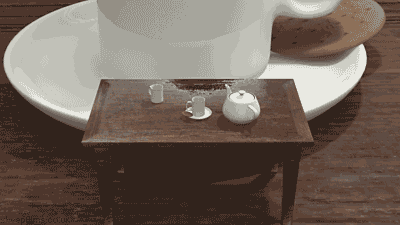 Des illusions d'optique cools - 1