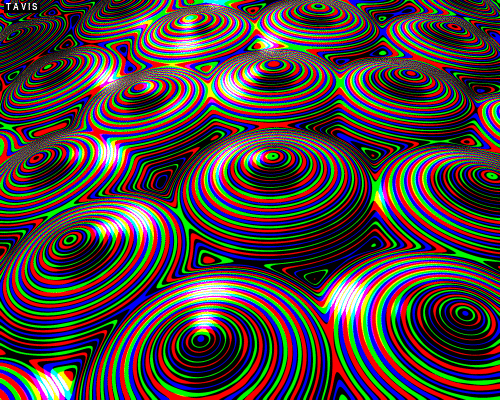 Des illusions d'optique cools - 12