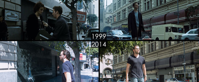 Lieux de tournage de films célèbres - 1