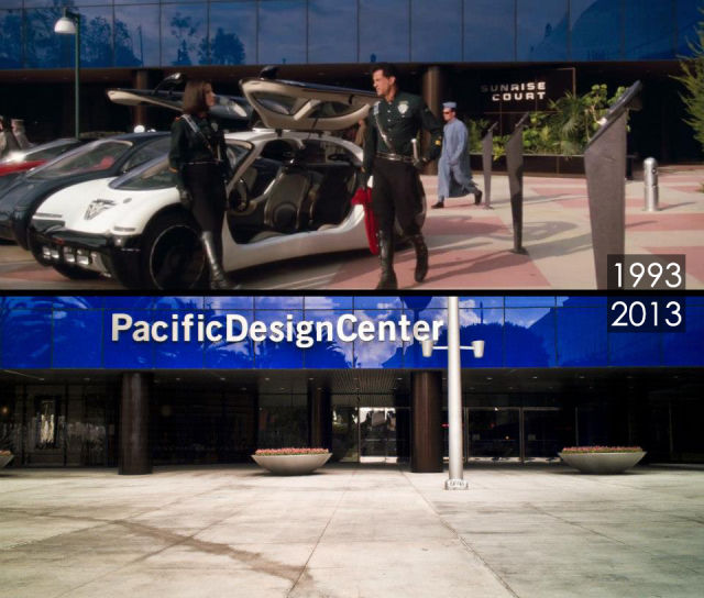 Lieux de tournage de films célèbres - 12