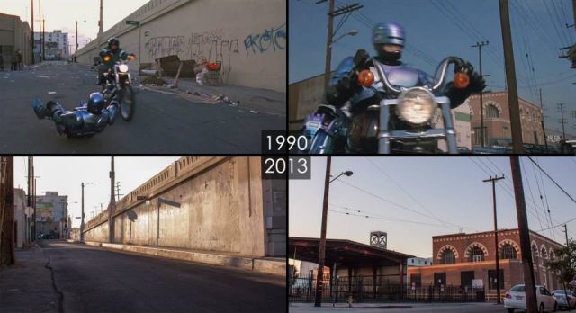 Lieux de tournage de films célèbres - 13