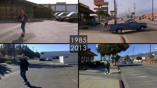 Lieux de tournage de films célèbres - 14