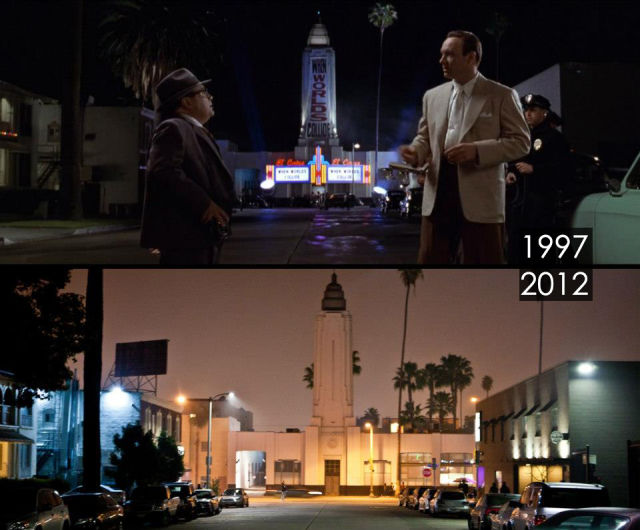 Lieux de tournage de films célèbres - 15