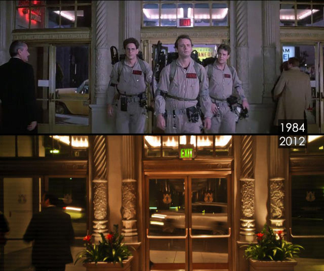 Lieux de tournage de films célèbres - 16