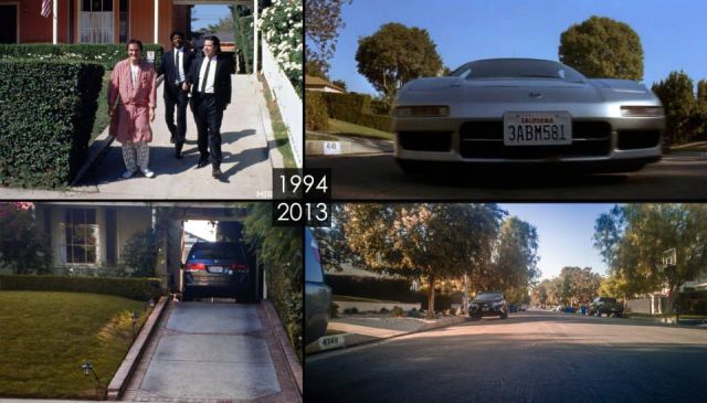 Lieux de tournage de films célèbres - 17