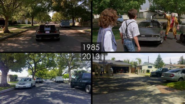 Lieux de tournage de films célèbres - 19