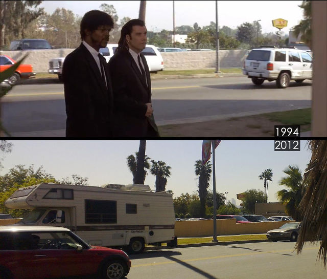 Lieux de tournage de films célèbres - 20