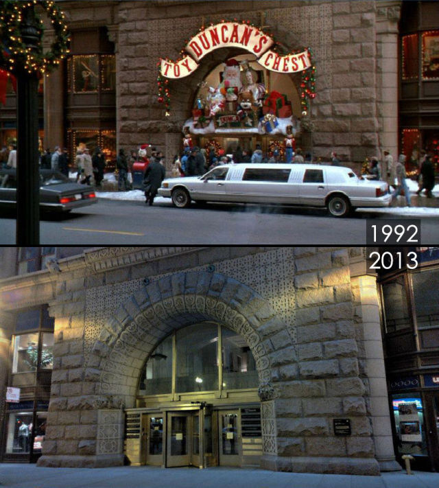 Lieux de tournage de films célèbres - 23